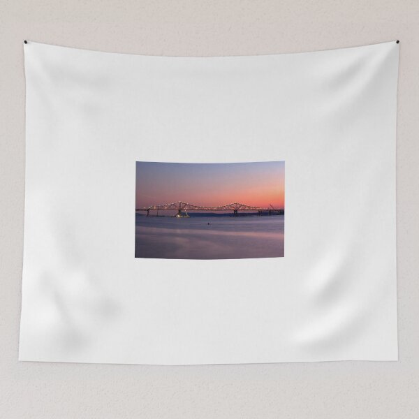 Item preview, Tappan Zee Bridge designed and sold by Eunice Gibb.