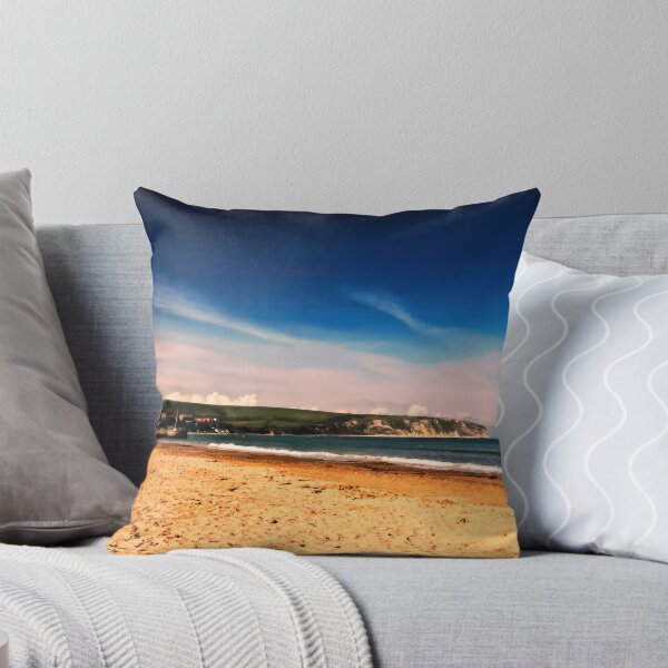 Item preview,  Swanage Bay. designed and sold by ScenicViewPics.