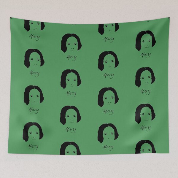 Item preview, Mary Shelly  designed and sold by MephobiaDesigns.