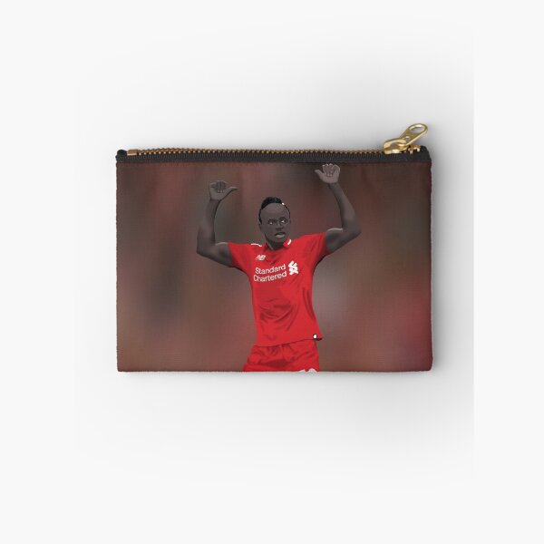 Item preview, Sadio Mane Celebrates - Liverpool FC designed and sold by talklfcpodcast.