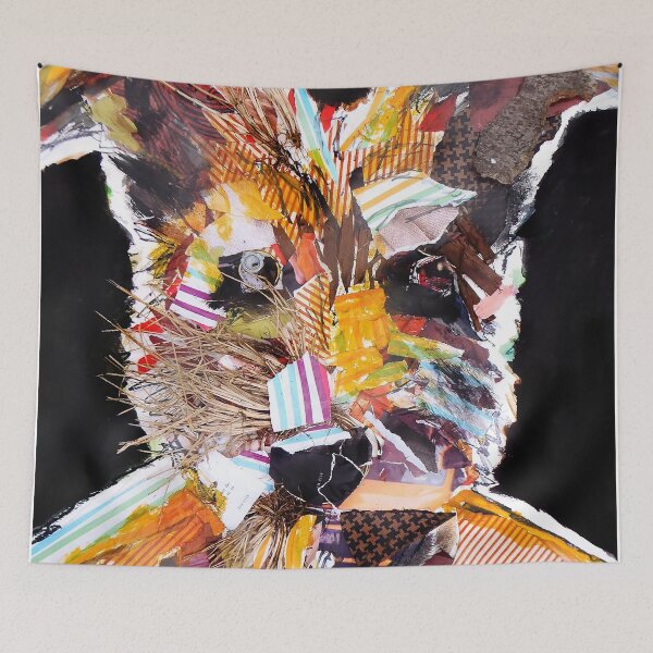 Item preview, Collage Dog designed and sold by StudioKaufmann.