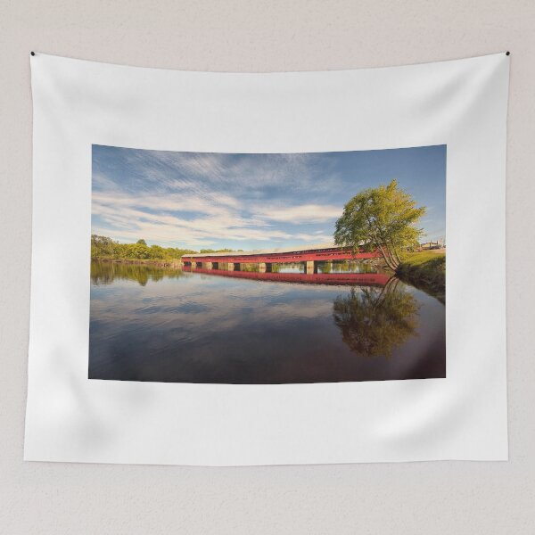 Item preview, Pont Marchand designed and sold by Eunice Gibb.