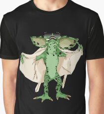 Gremlin Flasher Graphic T-Shirt