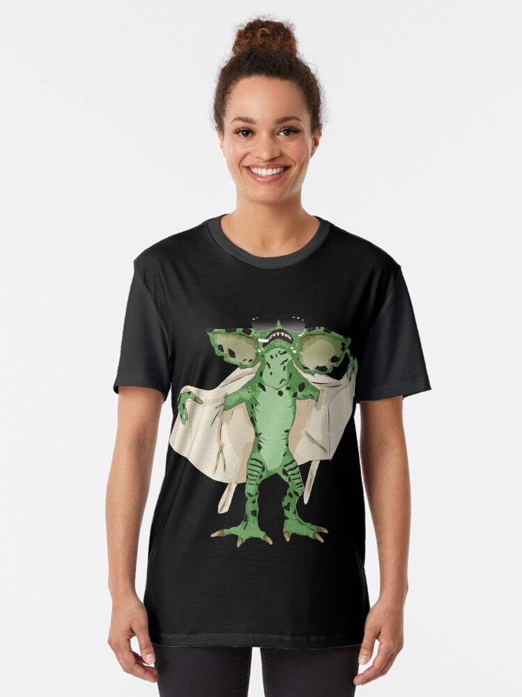 gremlin tee shirt