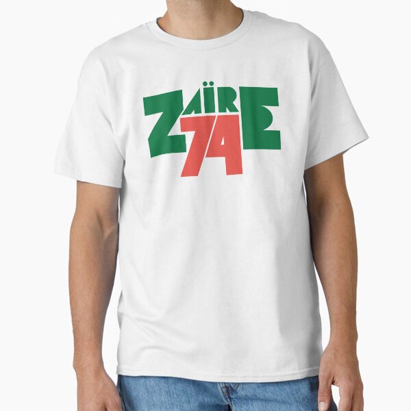 Item preview, Zaire '74 - James Brown, rumble in the jungle designed and sold by goatboyjr.