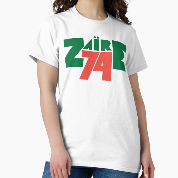 Item preview, Zaire '74 - James Brown, rumble in the jungle designed and sold by goatboyjr.