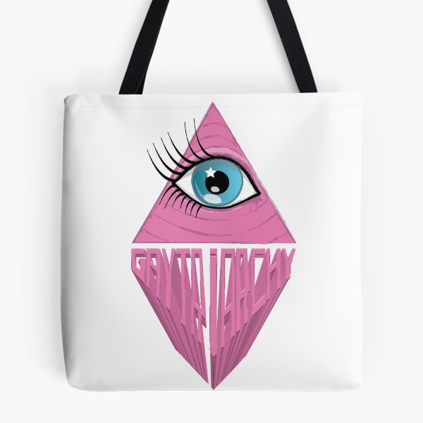 Item preview, The Gaytriarchy is Watching (Hard to Read Text) designed and sold by Gaytriarchy.