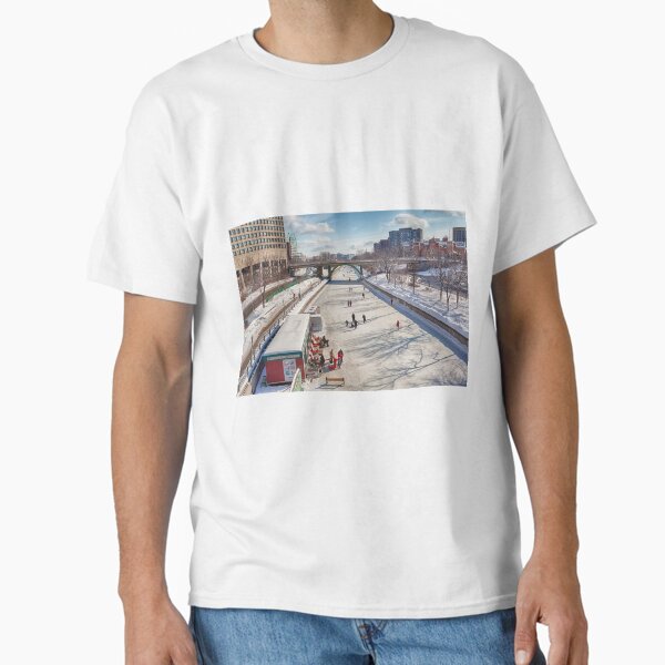 Item preview, Rideau Skateway designed and sold by Eunice Gibb.