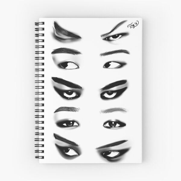 Item preview, G-DRAGON Eyes designed and sold by Glittery  Taekwoon.