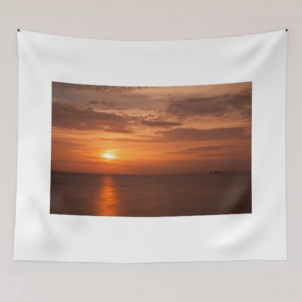 Item preview, Shag Rock Sunset designed and sold by Eunice Gibb.