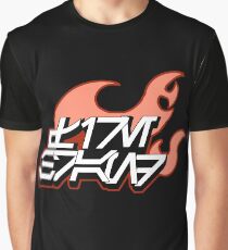 Fire Brand Graphic T-Shirt