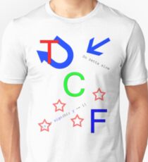 TCF Slim Fit T-Shirt