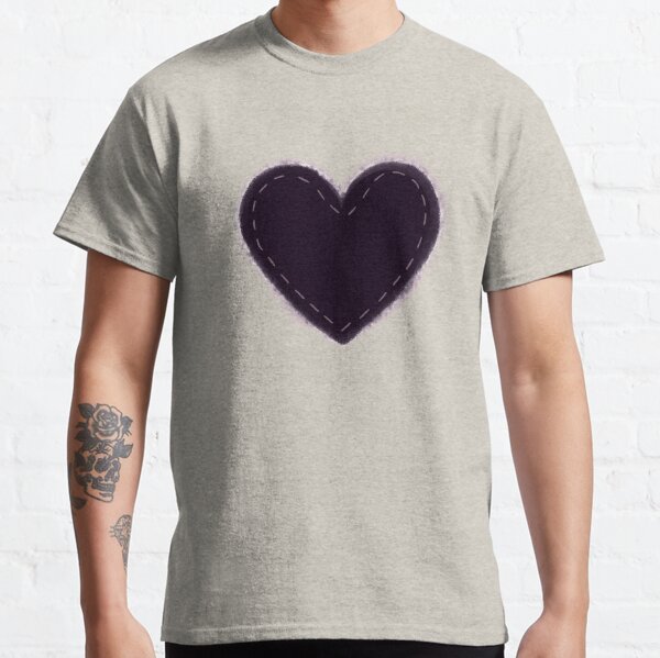 Item preview, OFF Zacharie-Inspired Heart designed and sold by JoJoDraws.