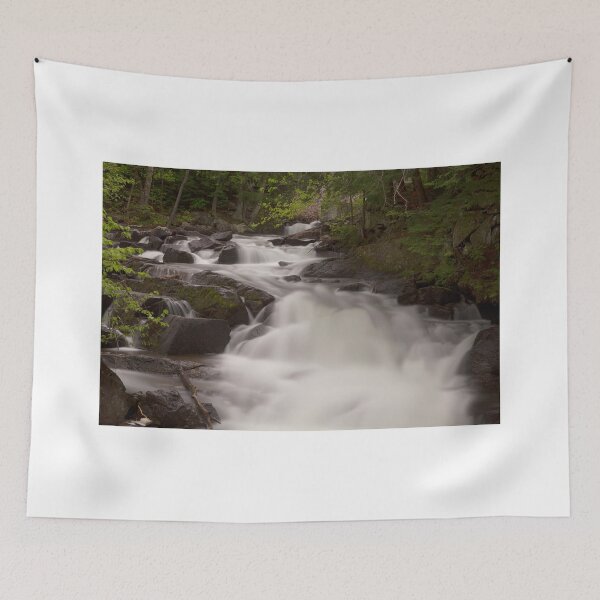 Item preview, Meech Creek Waterfalls designed and sold by Eunice Gibb.