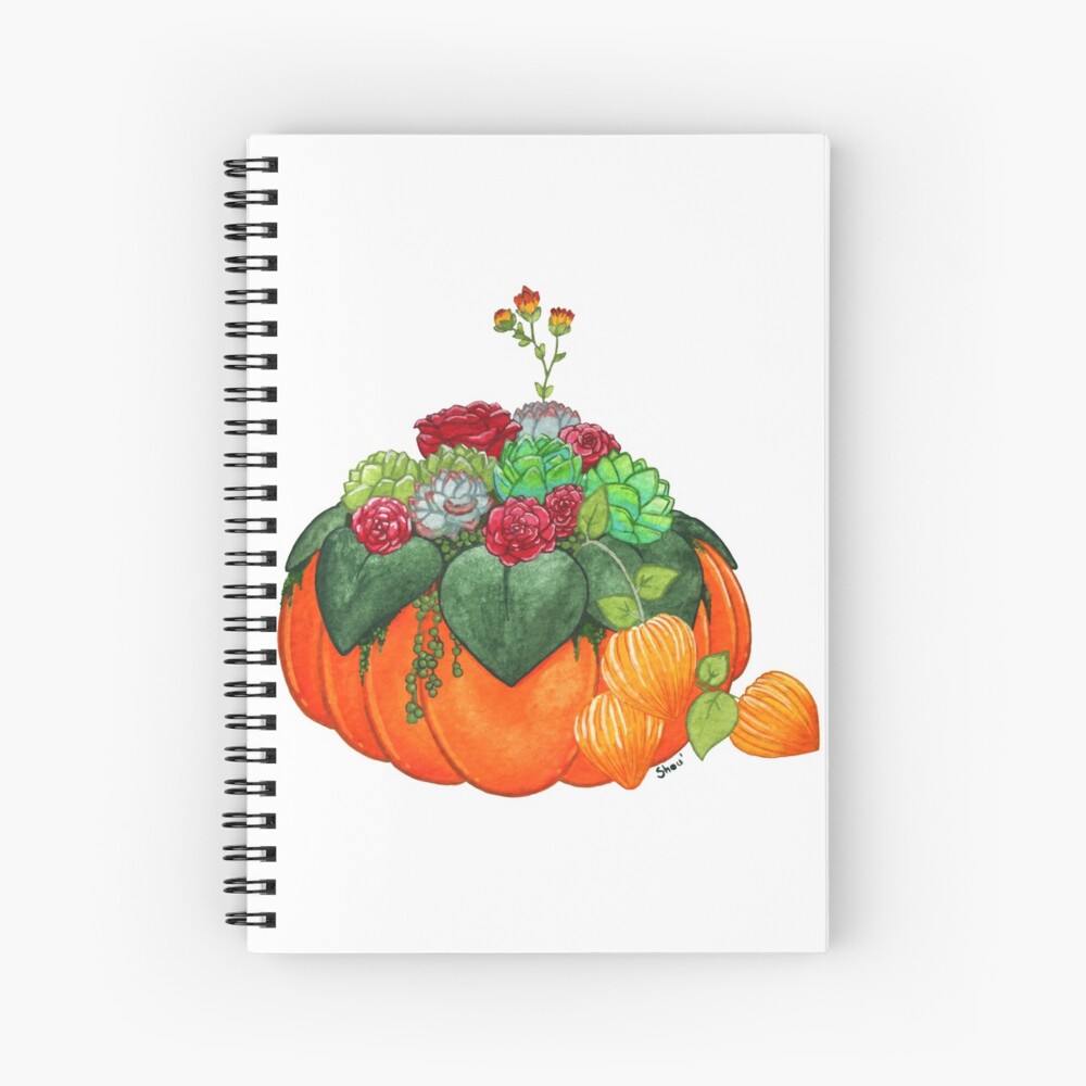 Item preview, Spiral Notebook designed and sold by studinano.