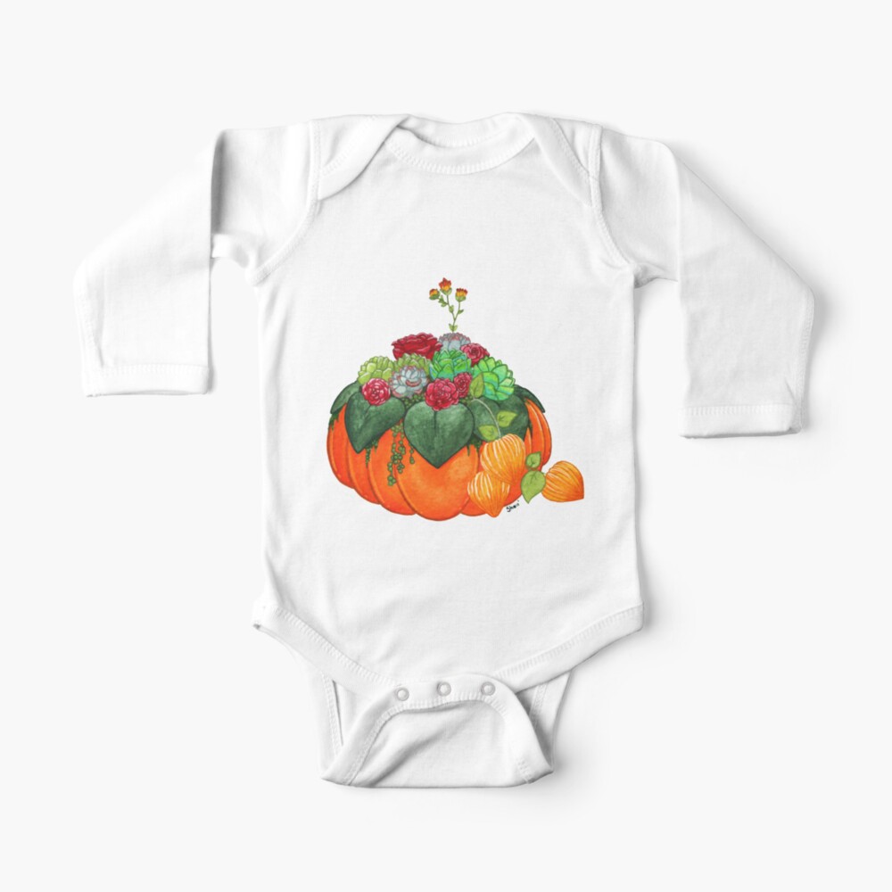 Item preview, Long Sleeve Baby One-Piece designed and sold by studinano.