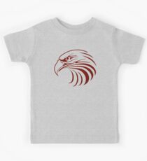 Great Eagle Of The Savannah Tribe Kids Tee