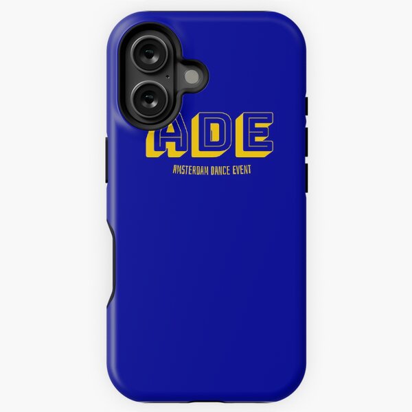 ADE, the Amsterdam Dance event iPhone Tough Case