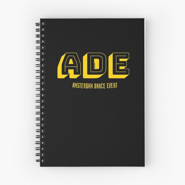 Item preview, ADE, the Amsterdam Dance event designed and sold by Juul van Schayik.
