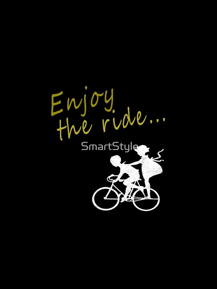 Thumbnail 4 of 4, iPhone Case, Enjoy The Ride designed and sold by SmartStyle.