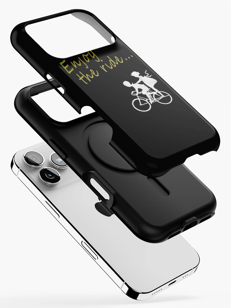 Thumbnail 2 of 4, iPhone Case, Enjoy The Ride designed and sold by SmartStyle.