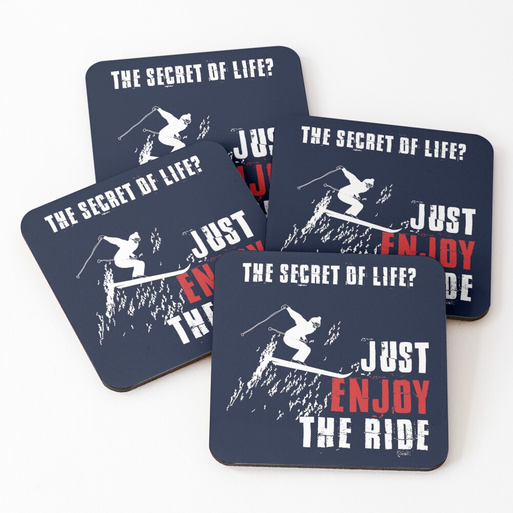 Item preview, Coasters (Set of 4) designed and sold by SmartStyle.