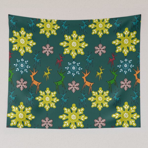 Item preview, Reindeer Stars designed and sold by SidelineArt.