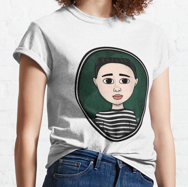 pugsley addams shirt