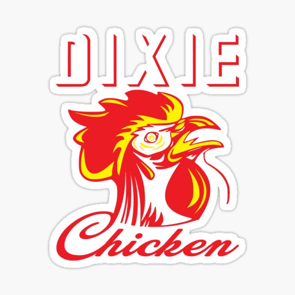 Item preview, Dixie Chicken  designed and sold by Michael Kessel.