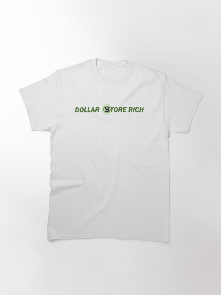 Alternate view of Make it rain! Classic T-Shirt