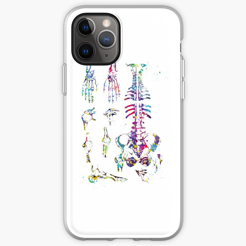 human-bones-iphone-case-cover-by-erzebetth-redbubble