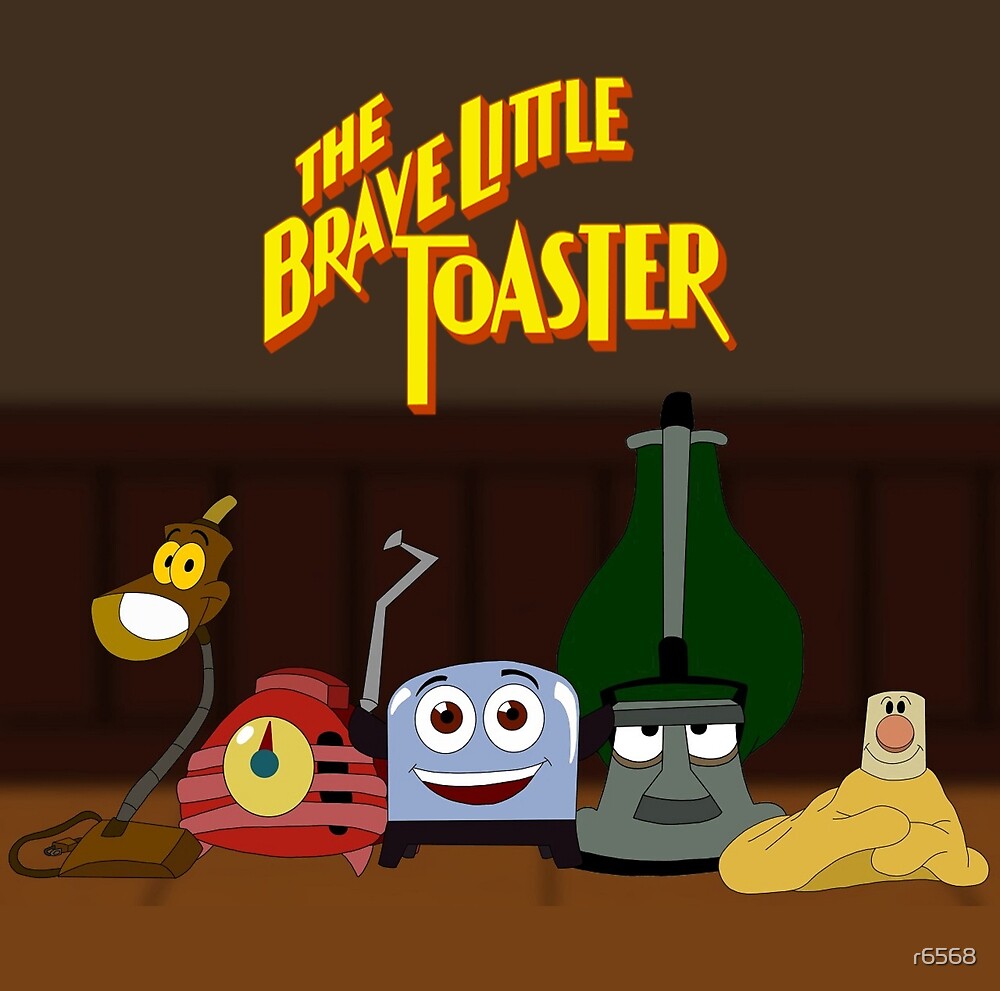 tvtropes brave little toaster