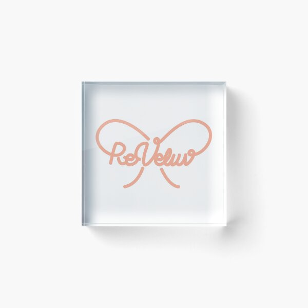 Item preview, Red Velvet Reveluv designed and sold by SAOtaku.