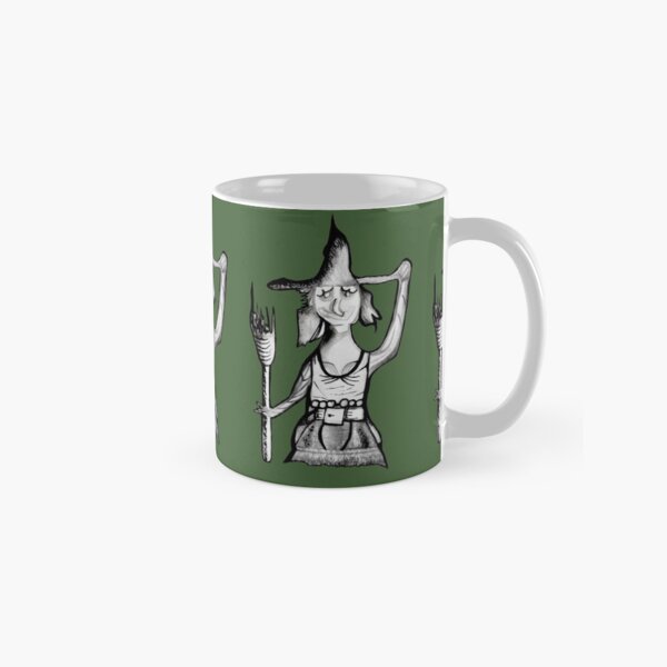 Witch Classic Mug