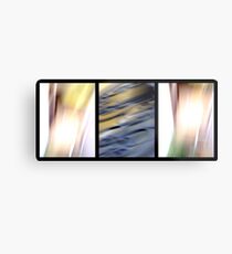 abstract trittico 2 Metal Print