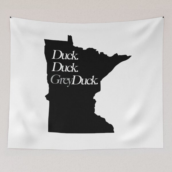 Item preview, Minnesota Duck, Duck, Grey Duck designed and sold by NJThree.