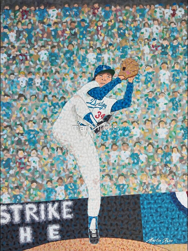 Fernando Valenzuela Art - Fine Art America