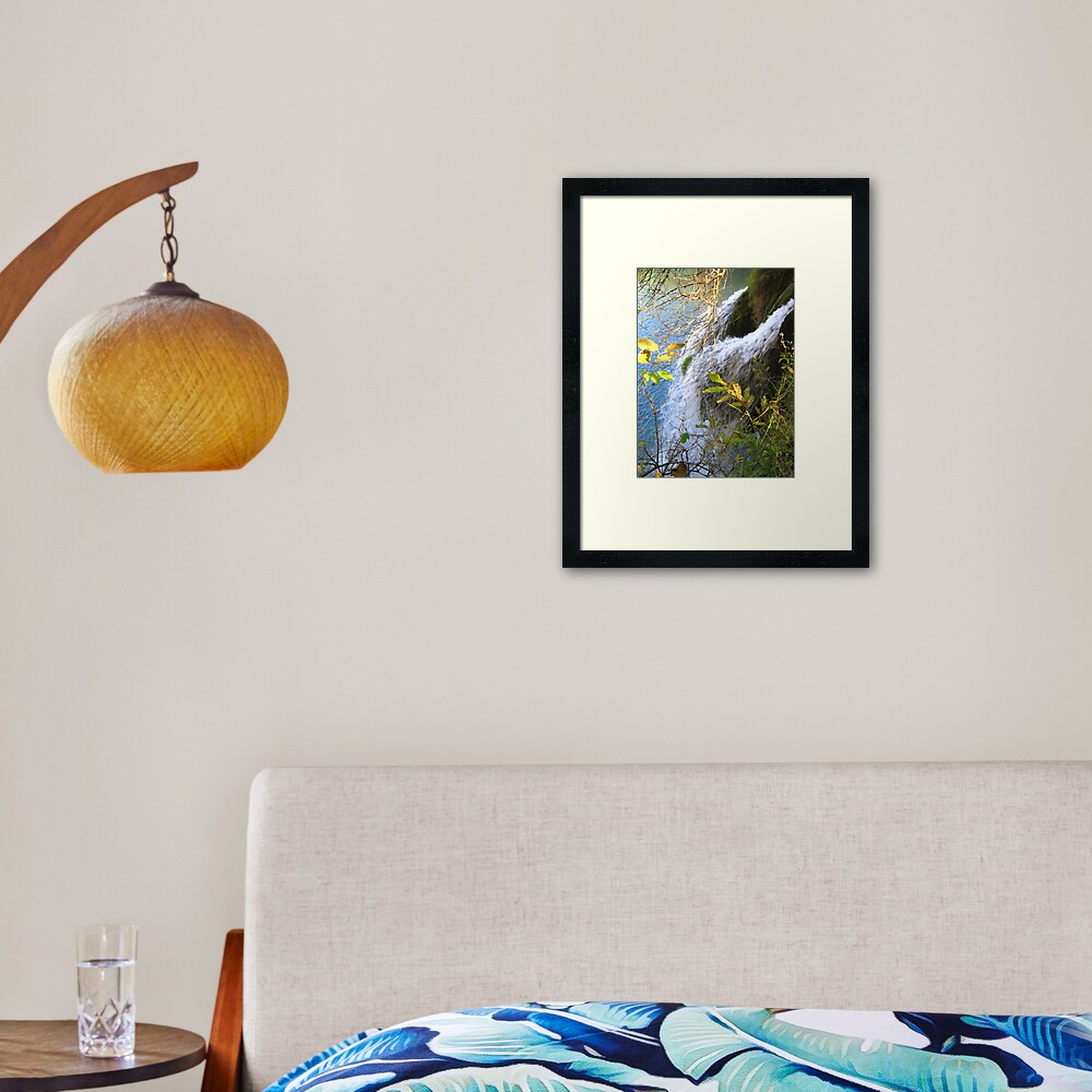 Item preview, Framed Art Print designed and sold by TatianaMichaela.