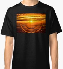 AEP-0021 - Golden Sunset Classic T-Shirt