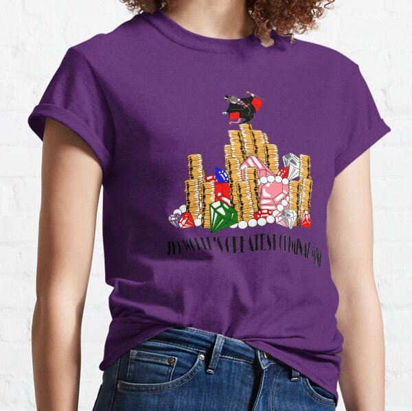The World's Greatest Criminal Mind Classic T-Shirt