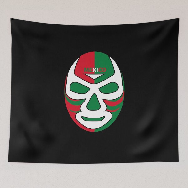 Item preview, Lucha libre chicano super hero designed and sold by La Font.
