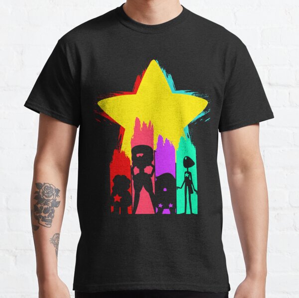 Steven Star T-shirt classique