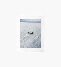 Rink Art Board