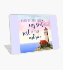 Faith Laptop Skin