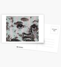 face Postcards