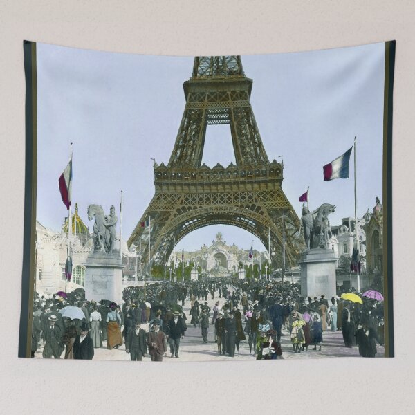 Item preview, Paris Exposition designed and sold by ricoflinn.