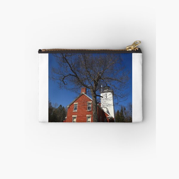 Item preview, Lighthouse - 40 Mile Point, Michigan designed and sold by Frank Romeo.