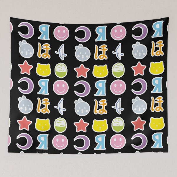 Item preview, Love Live! School Idol Project - Muse Character Symbols designed and sold by MegurineMariko.