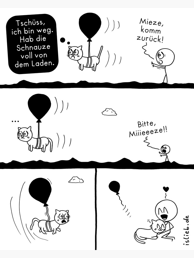 Komm zurueck islieb Comic von islieb