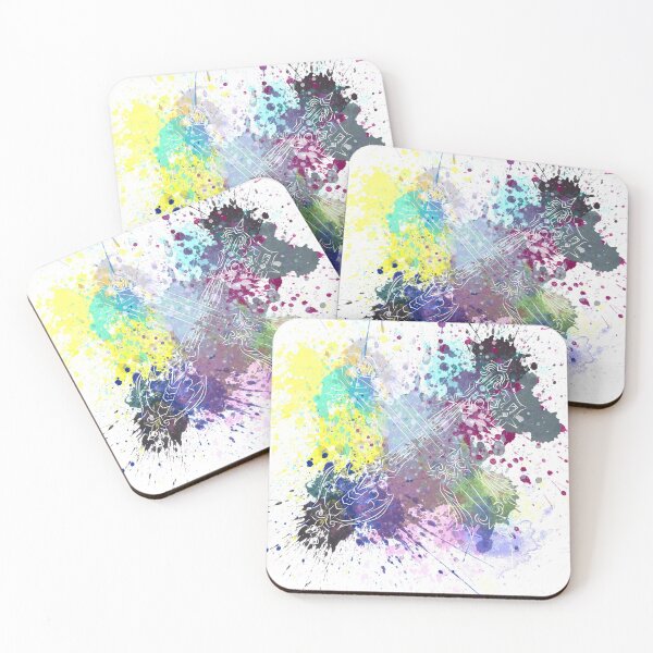 Item preview, Oblivion & Oathkeeper Splash (White) designed and sold by DeLyss-Iouz.